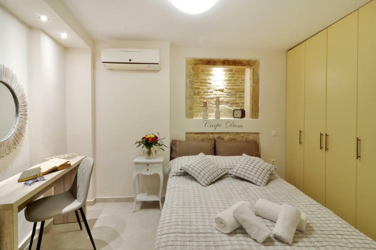 Carpe Diem Luxury Apartment No 1 Corfu  Extérieur photo