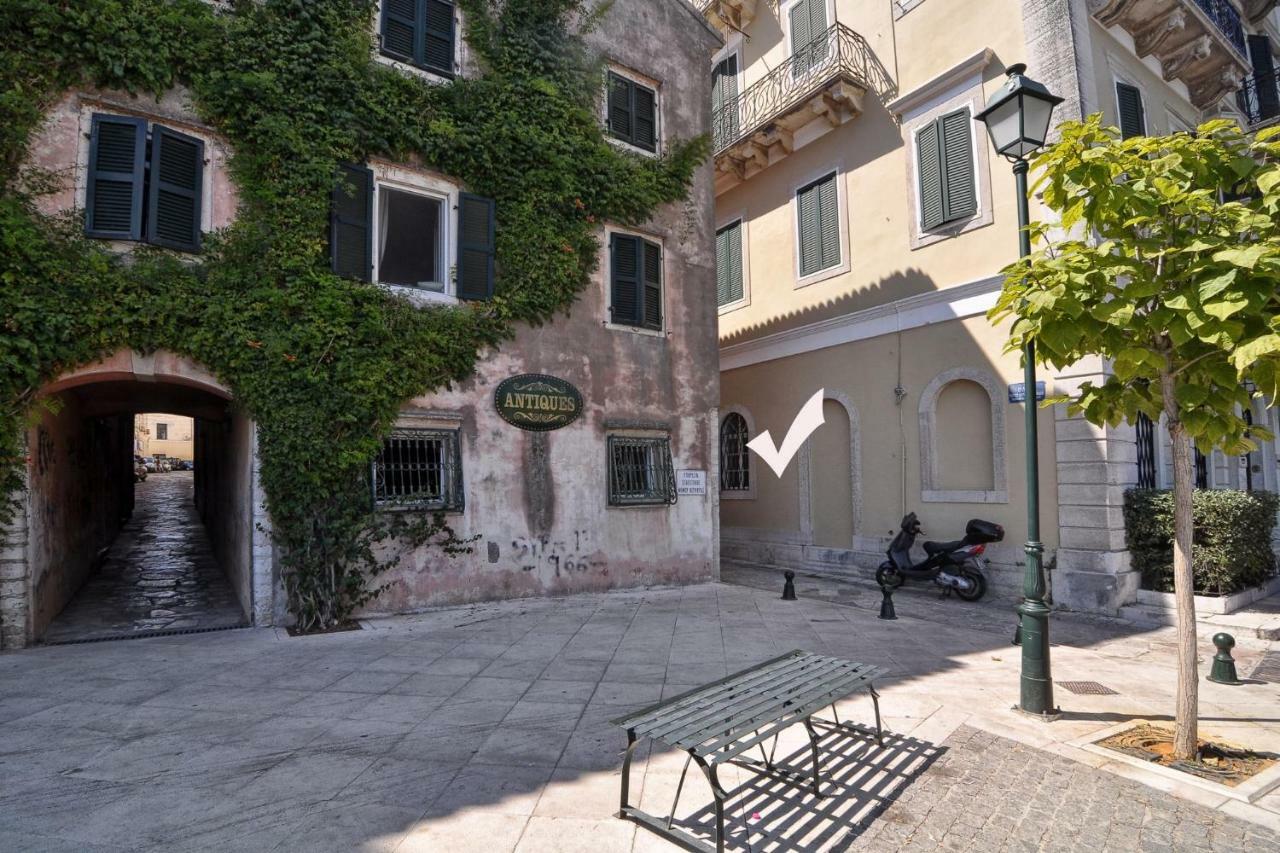 Carpe Diem Luxury Apartment No 1 Corfu  Extérieur photo