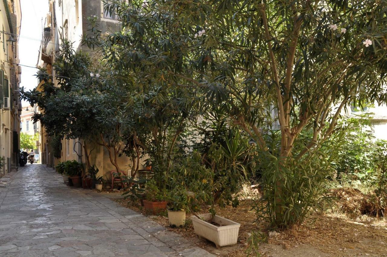 Carpe Diem Luxury Apartment No 1 Corfu  Extérieur photo