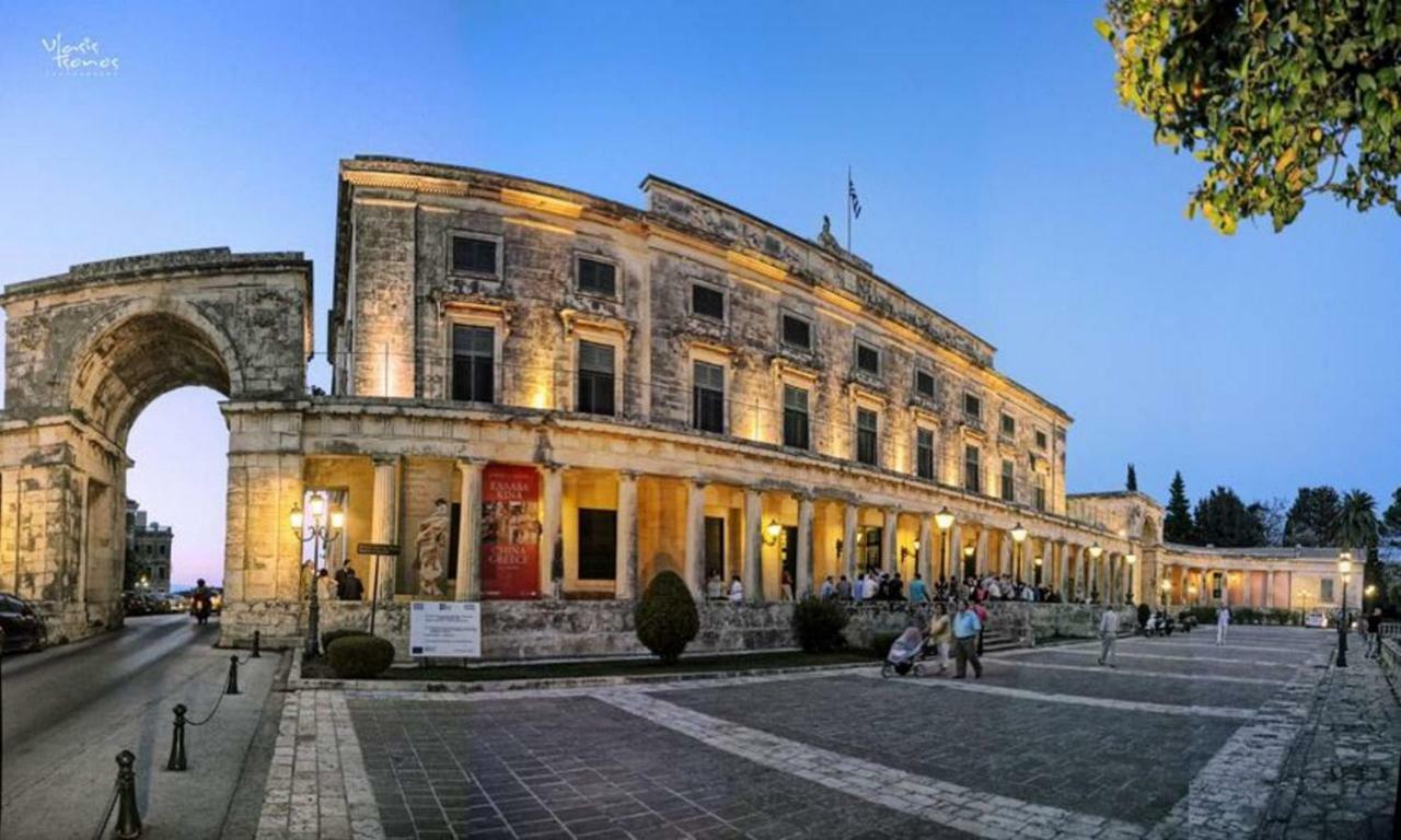 Carpe Diem Luxury Apartment No 1 Corfu  Extérieur photo