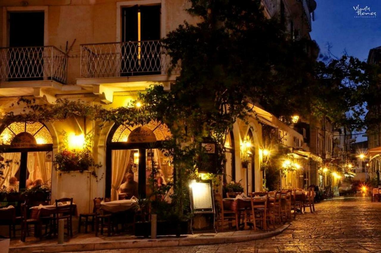Carpe Diem Luxury Apartment No 1 Corfu  Extérieur photo