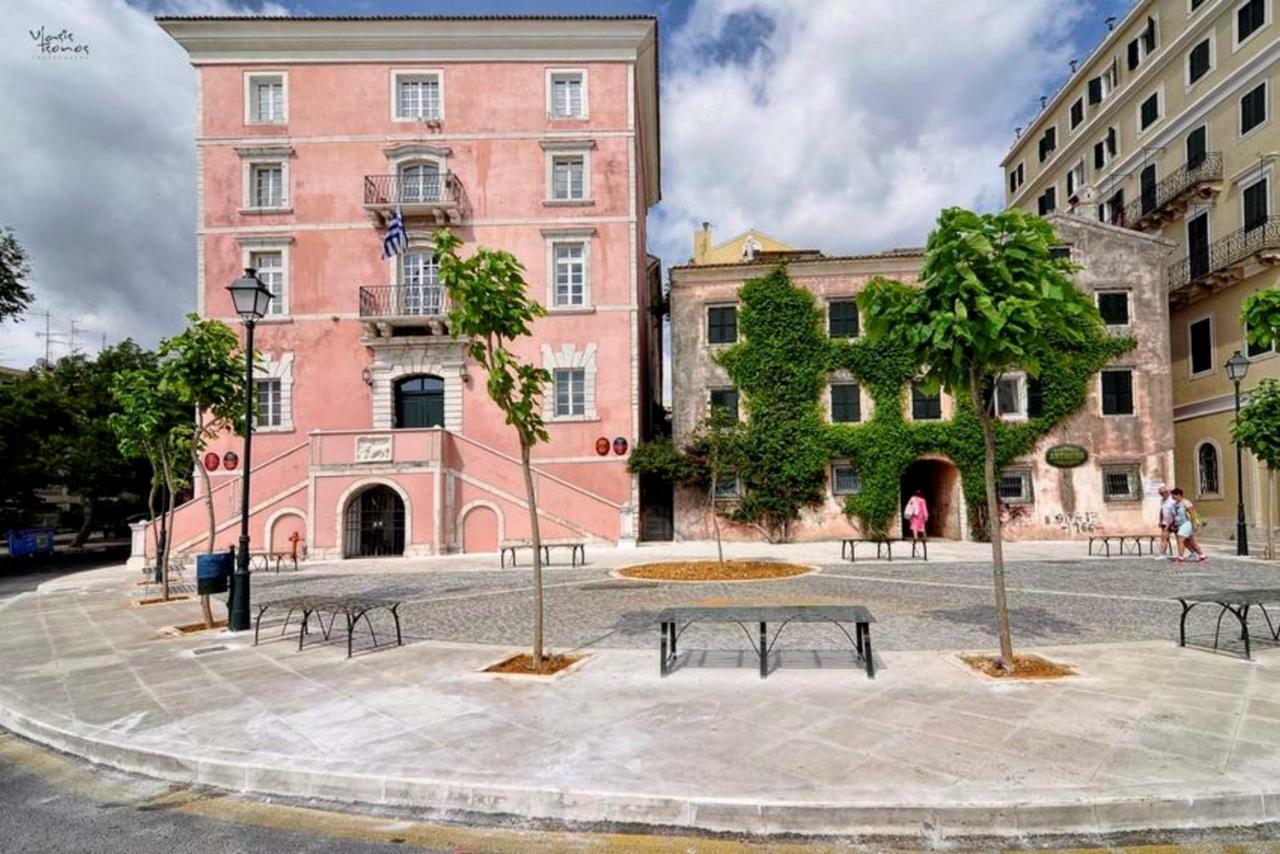 Carpe Diem Luxury Apartment No 1 Corfu  Extérieur photo