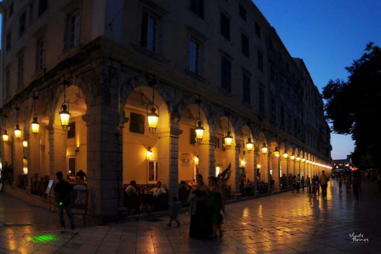 Carpe Diem Luxury Apartment No 1 Corfu  Extérieur photo