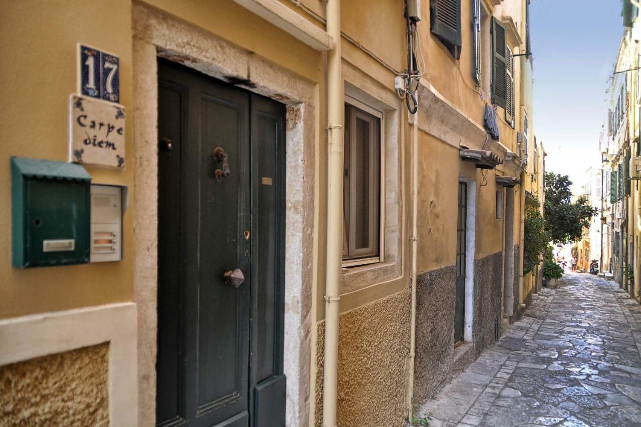 Carpe Diem Luxury Apartment No 1 Corfu  Extérieur photo